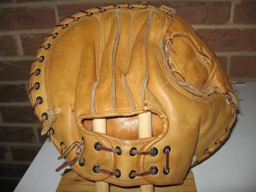 Wes Westrum Denkert CM20 Back